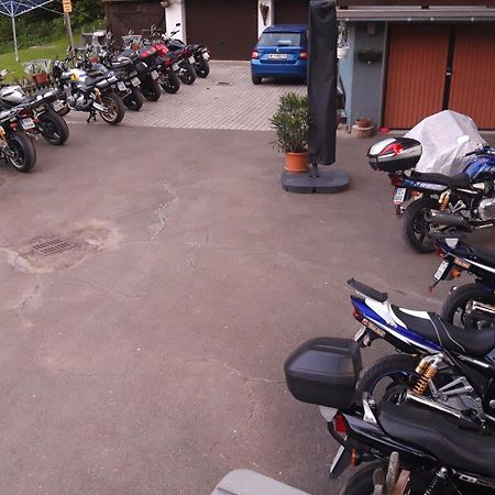Haus-Erzberg Bed & Breakfast Vordernberg ภายนอก รูปภาพ