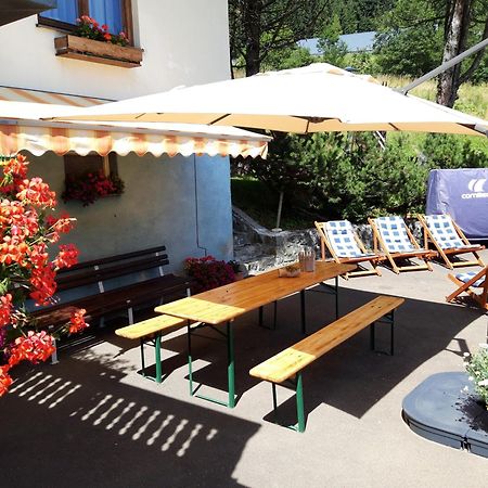 Haus-Erzberg Bed & Breakfast Vordernberg ภายนอก รูปภาพ