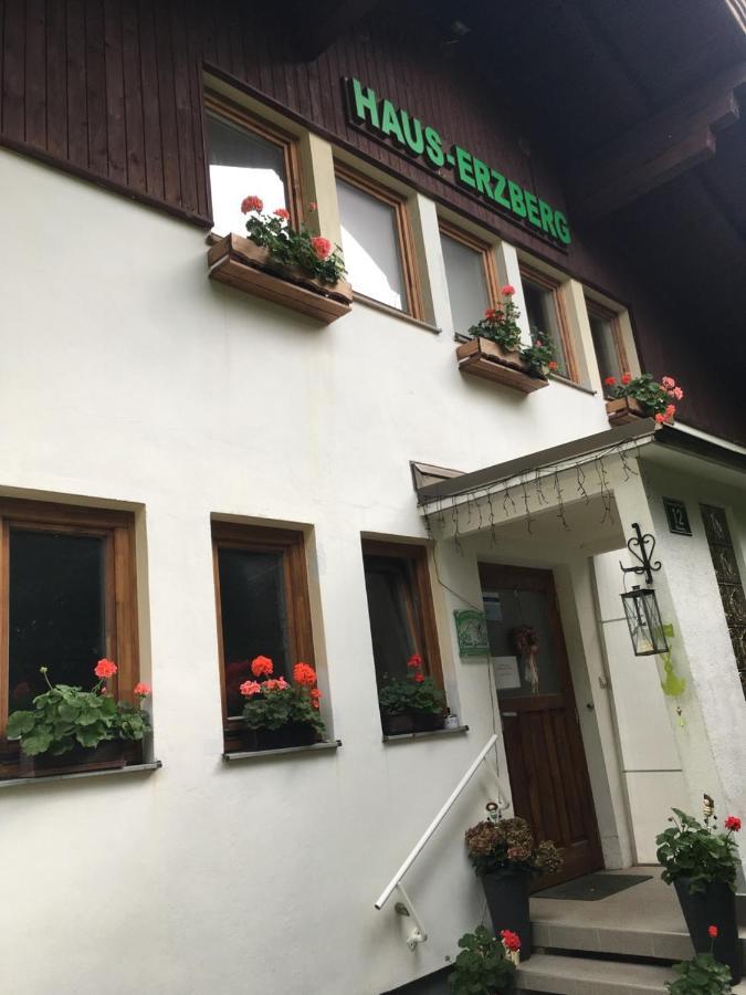 Haus-Erzberg Bed & Breakfast Vordernberg ภายนอก รูปภาพ