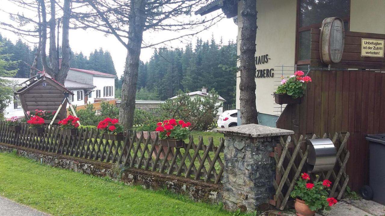 Haus-Erzberg Bed & Breakfast Vordernberg ภายนอก รูปภาพ