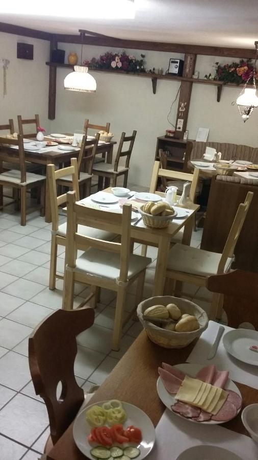 Haus-Erzberg Bed & Breakfast Vordernberg ภายนอก รูปภาพ