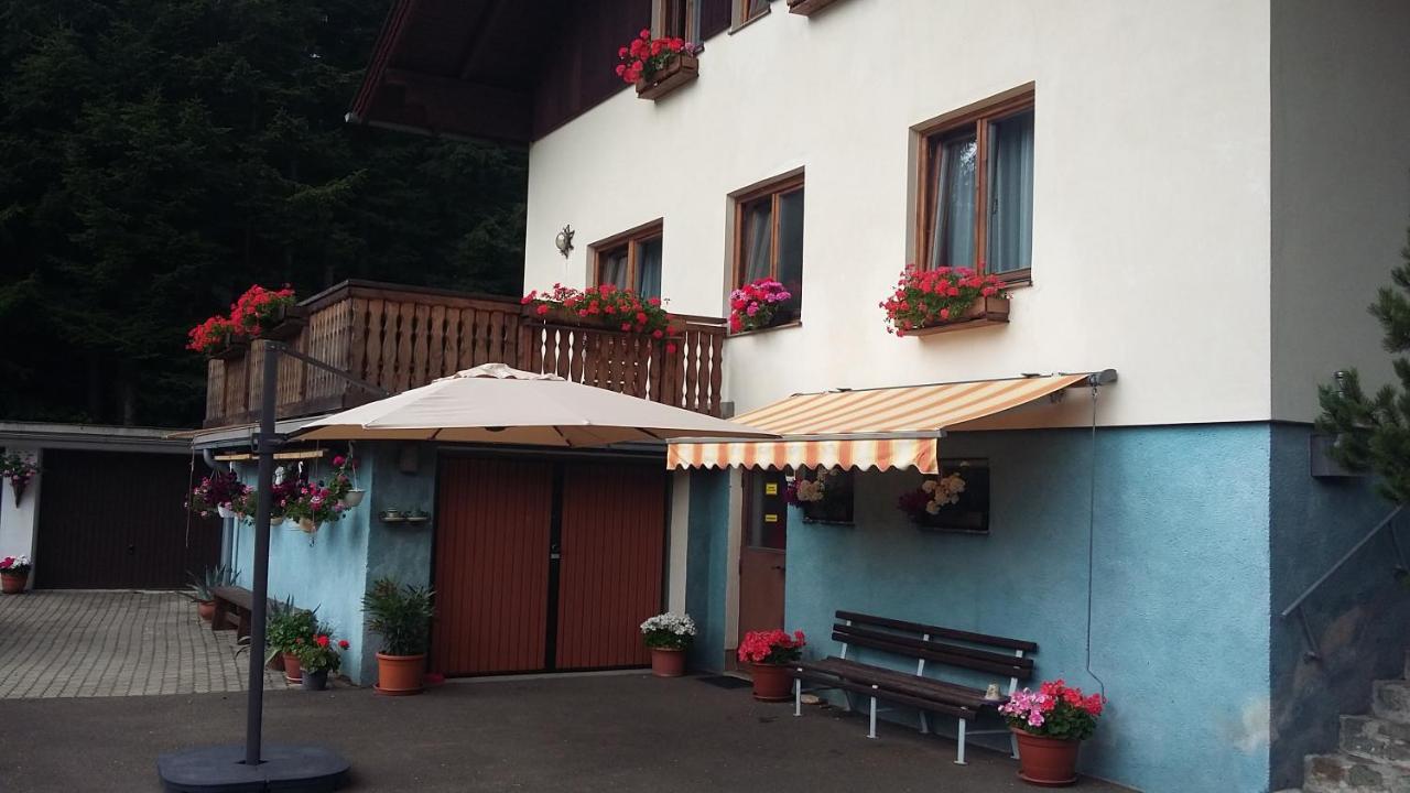 Haus-Erzberg Bed & Breakfast Vordernberg ภายนอก รูปภาพ