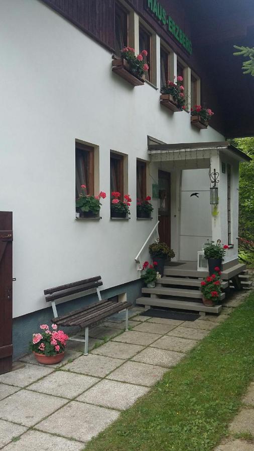 Haus-Erzberg Bed & Breakfast Vordernberg ภายนอก รูปภาพ
