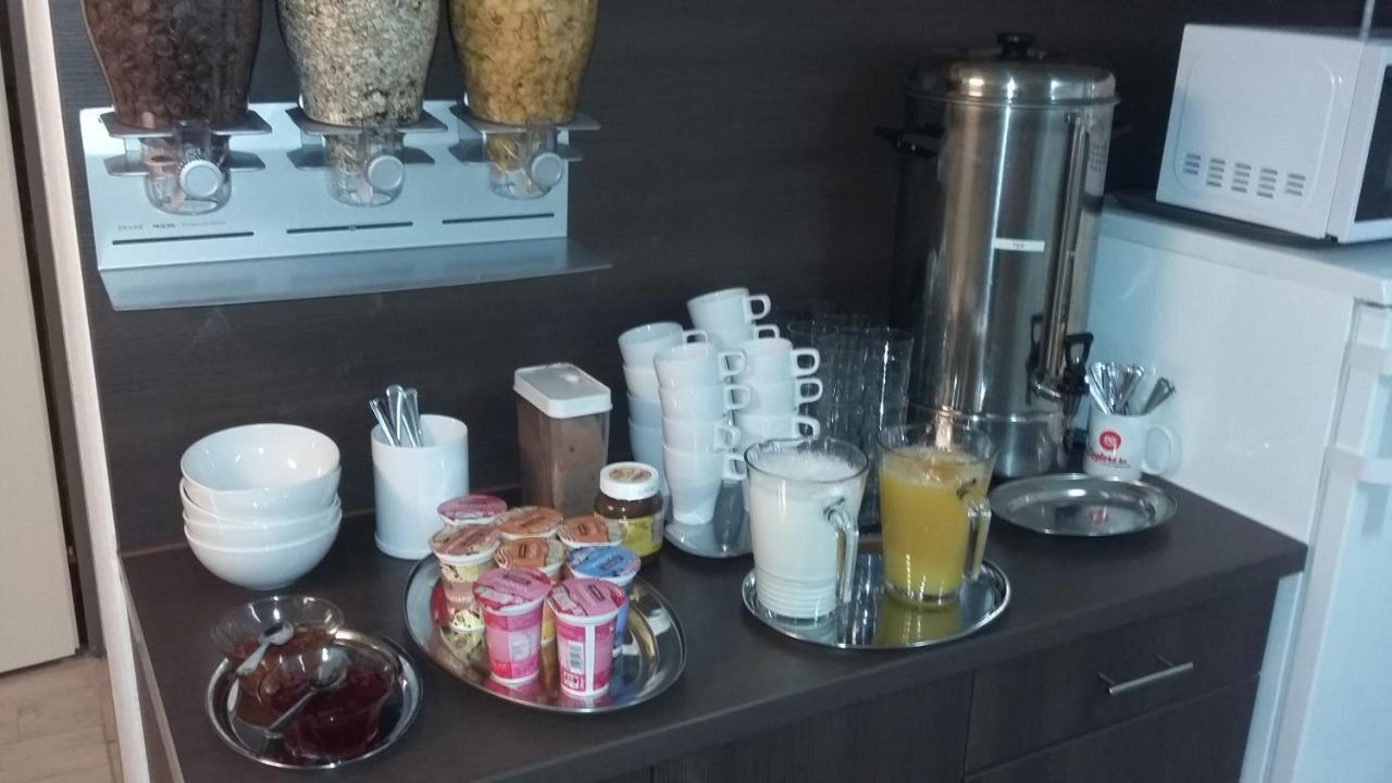 Haus-Erzberg Bed & Breakfast Vordernberg ภายนอก รูปภาพ