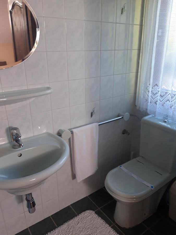 Haus-Erzberg Bed & Breakfast Vordernberg ภายนอก รูปภาพ