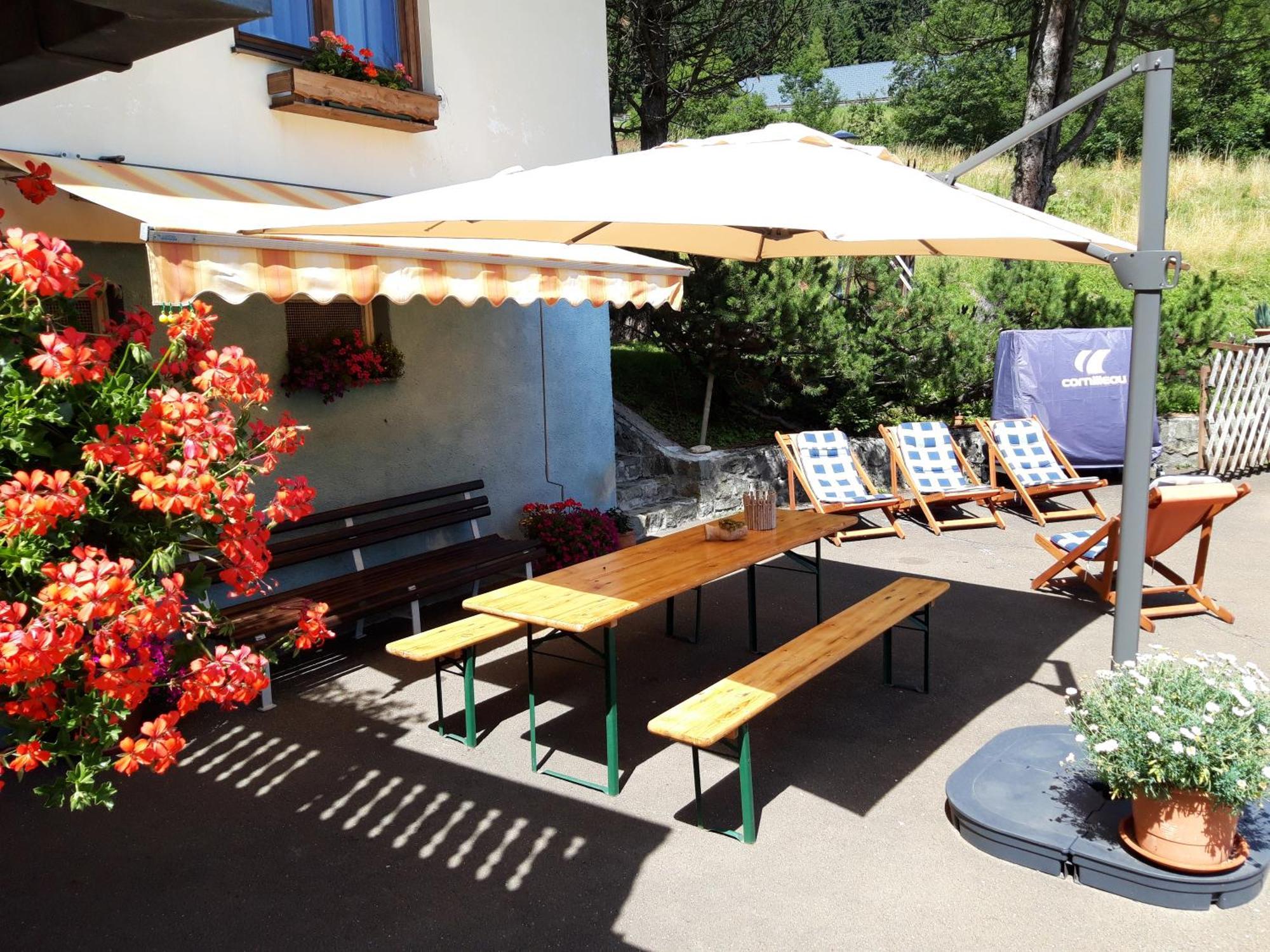 Haus-Erzberg Bed & Breakfast Vordernberg ภายนอก รูปภาพ